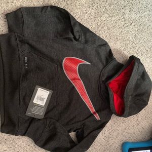 2T Nike Hoodie